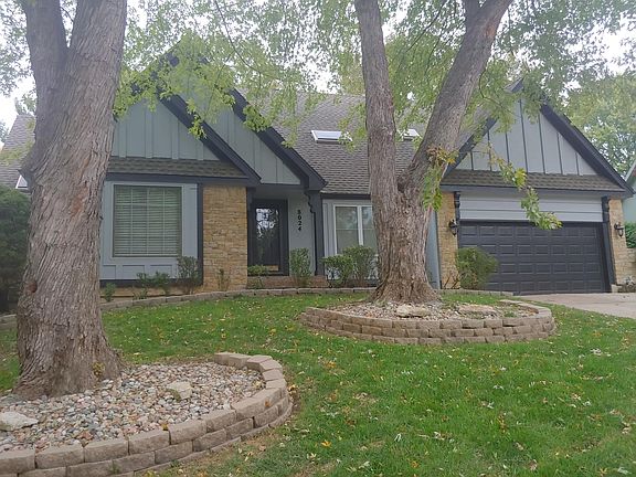 Main floor Master Suite, finished lower level, bonus office area...