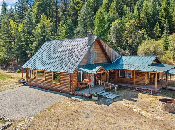 49 Lilly Creek Rd, Republic, WA 99166