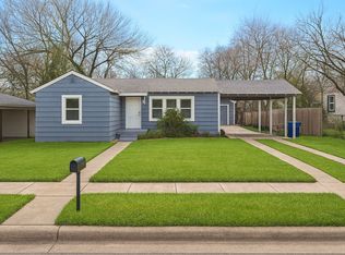 4224 Ramey Ave, Fort Worth, TX 76105