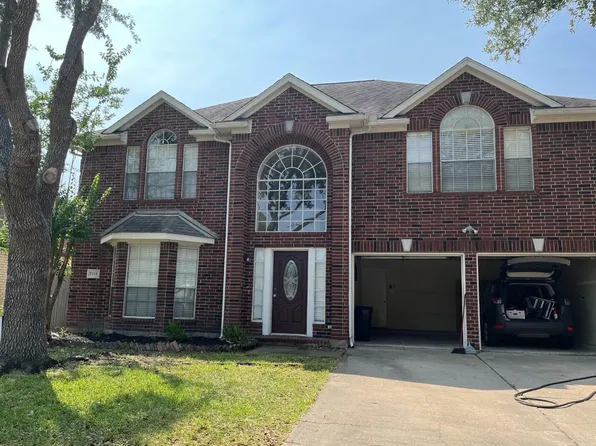 2110 Highland Bay Ct, Katy, TX 77450