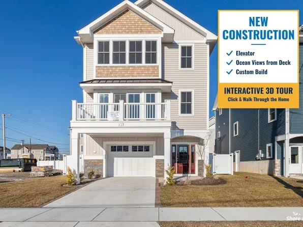 137 W Walnut Ave, North Wildwood, NJ 08260
