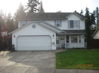1204 NE 17th Ave, Battle Ground, WA 98604