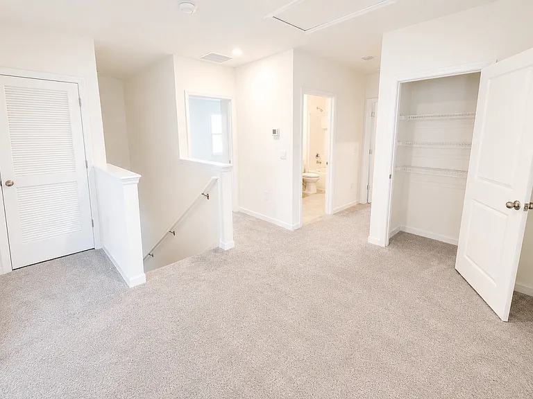 Second floor