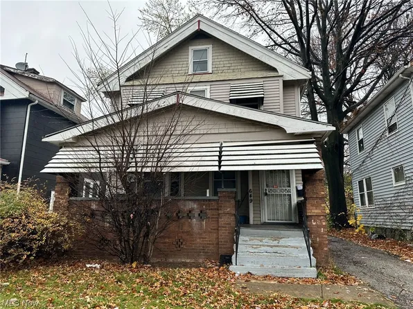 649 E 131st St, Cleveland, OH 44108