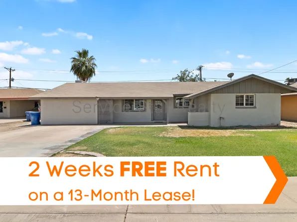 923 E Wesleyan Dr, Tempe, AZ 85282