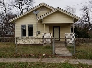 817 3rd Ave NE, Ardmore, OK 73401