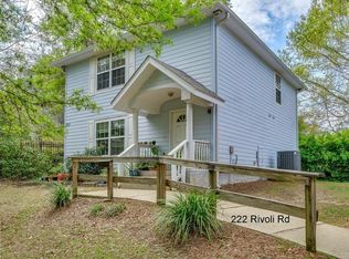 222 Rivoli Rd, Tallahassee, FL 32304