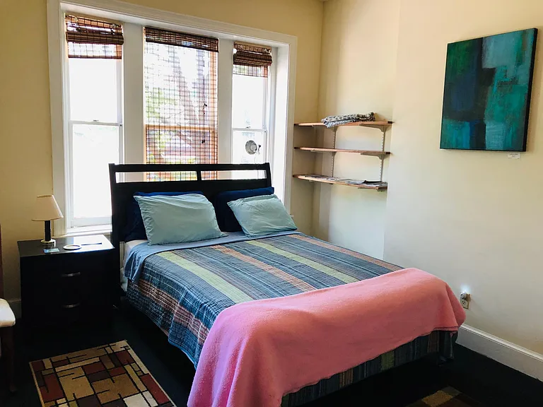 Master bedroom upstairs!