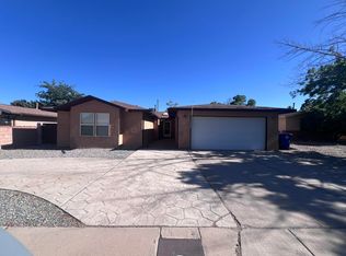 5320 Kettle Rd NW, Albuquerque, NM 87120