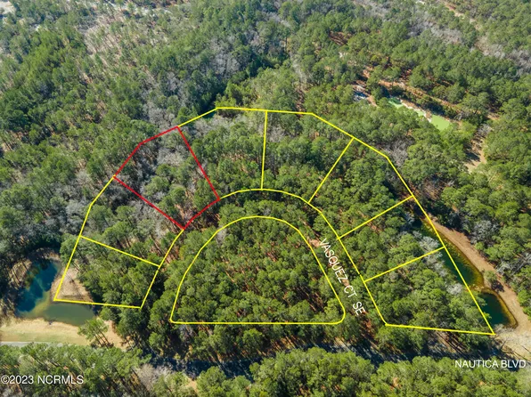492 Vasquez Court SE, Bolivia, NC 28422