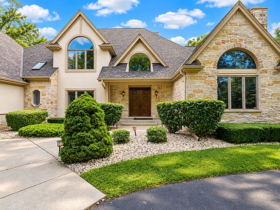Stately Entrance