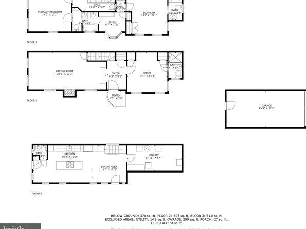 1689 32nd St NW, Washington, DC 20007