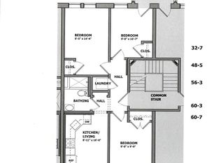 6 Clearway St #4, Boston, MA 02115