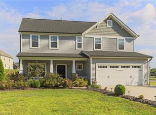 595 Old Cypress Dr, Winston Salem, NC 27127