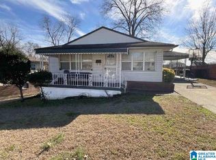 1105 50th Street Ensley, Birmingham, AL 35208