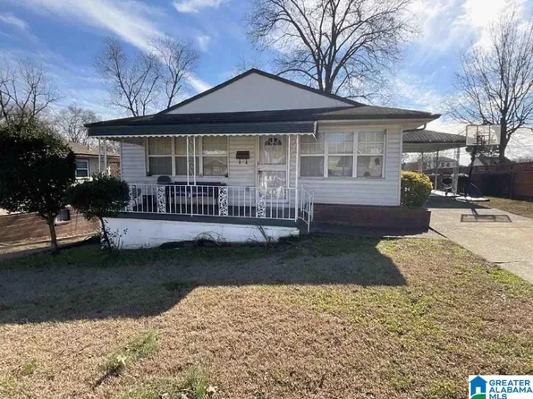 1105 50th Street Ensley, Birmingham, AL 35208