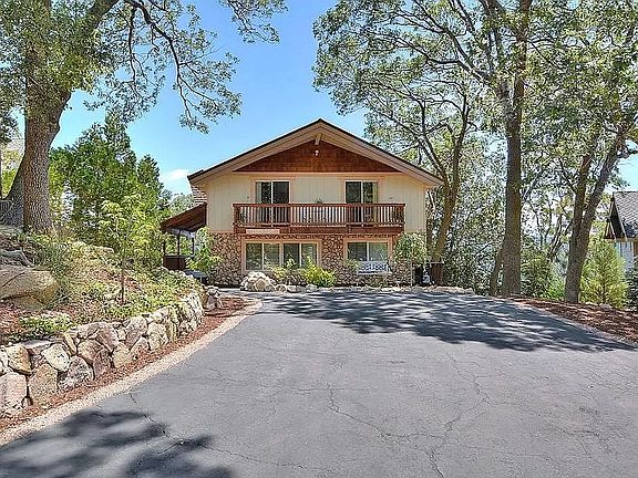 Large Driveway