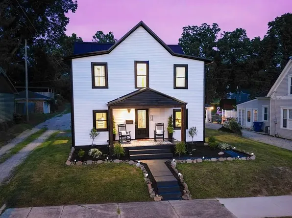 218 New York Ave, Wellston, OH 45692