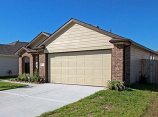 1702 York Creek Dr, Houston, TX 77014