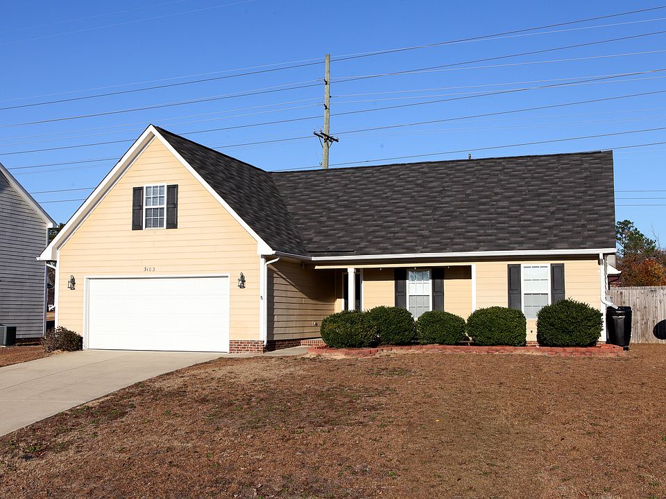 Beautiful Subdivision