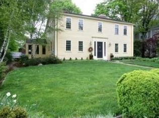 175 Ward St, Newton, MA 02459