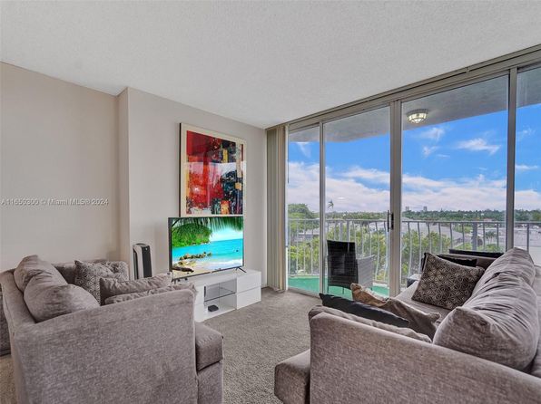 7601 E Treasure Dr APT 505, North Bay Village, FL 33141