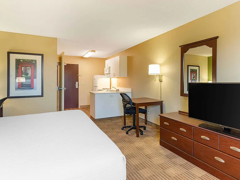 Studio Suite - 1 King Bed