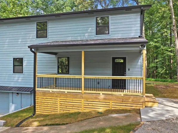 4522 Bartow Carver Rd SE, Acworth, GA 30102