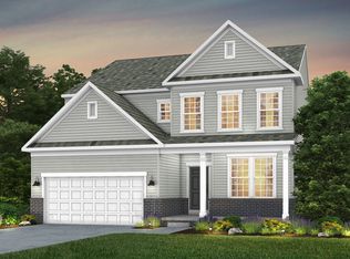 Continental Plan, Aspen Ridge, Lyon Township, MI 48165