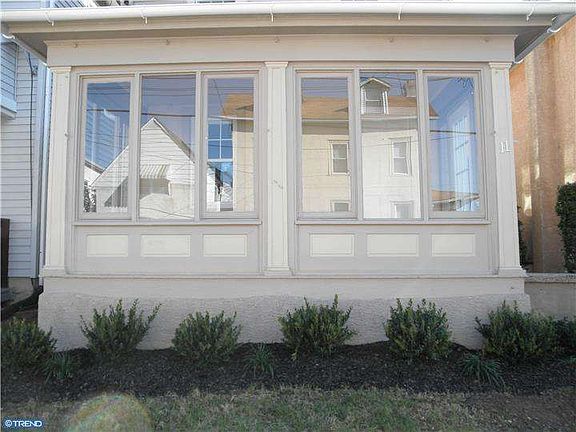 Enclosed Porch