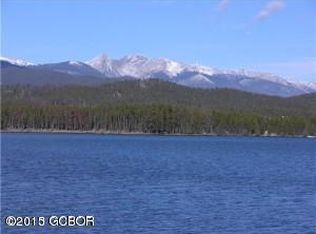 639 Cord662/canalview Dr, Grand Lake, CO 80447