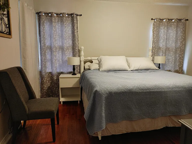 Master room
