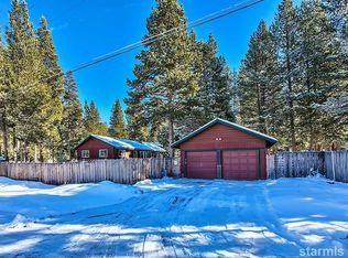1509 Boca Raton Dr, South Lake Tahoe, CA 96150