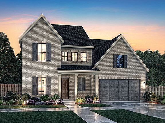 Addison II Elevation B