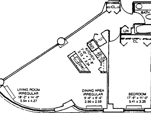 2nd image of 295 Greenwich St APT 3G