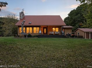 4540 Timber Ln, Dryden, MI 48428