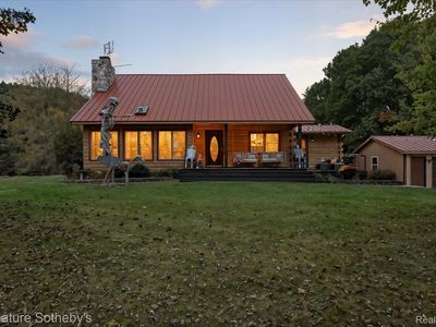 4540 Timber Ln, Dryden, MI, 48428