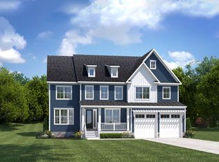 Santorini with Finished Basement Plan, Atlantic East, Lewes, DE 19958