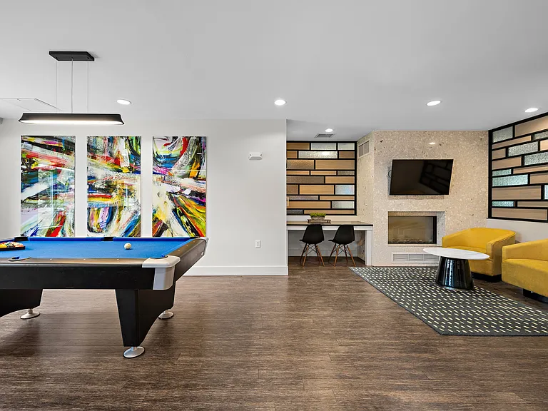 Clubroom