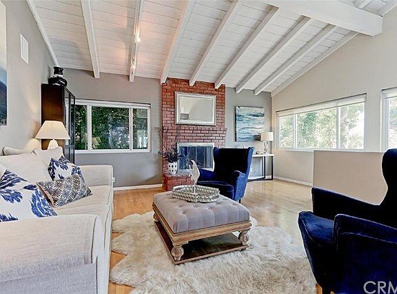 Great Room Living Area