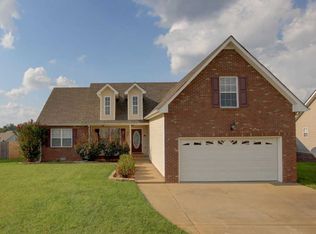 244 Harold Dr, Clarksville, TN 37040