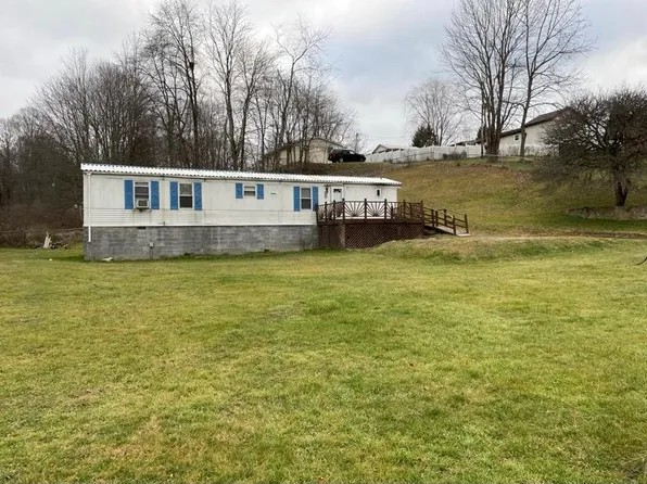 169 Judson St, Mount Hope, WV 25880