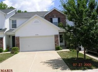 4379 Bristol View Ct, Saint Louis, MO 63129