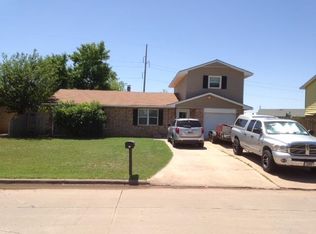 603 SW 69th St, Lawton, OK 73505