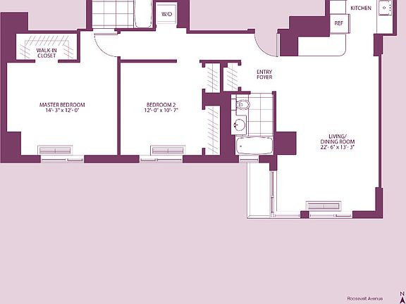 2nd image of 4026 College Point Blvd Ph 2P