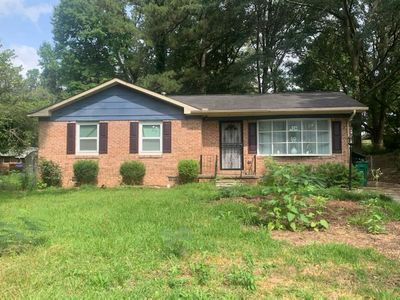 6086 Pineside Dr, College Park, GA, 30349