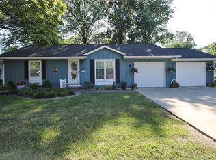 408 Fern St, Saint Jacob, IL 62281