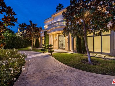 720 N Bedford Dr, Beverly Hills, CA, 90210