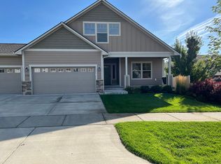 3198 N Sherwood Dr, Coeur D Alene, ID 83815