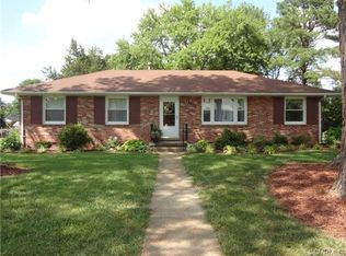 8800 Greenford Dr, Henrico, VA 23294